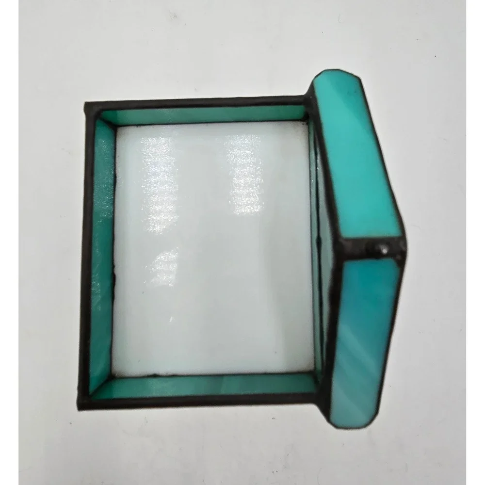 Forma‎ Vitrum Stained Glass Bakery House Bill Job Vitreville SH135A #4231